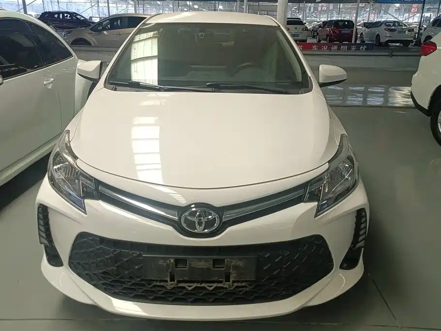 Toyota Vios FS 2022 — фото 2