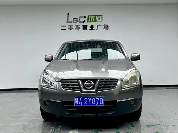 Nissan Qashqai 2008