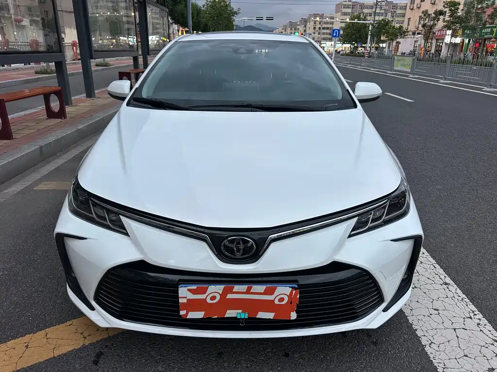 Toyota Corolla 2022
