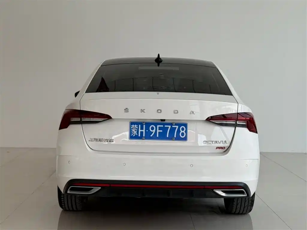 Skoda Octavia 2021
