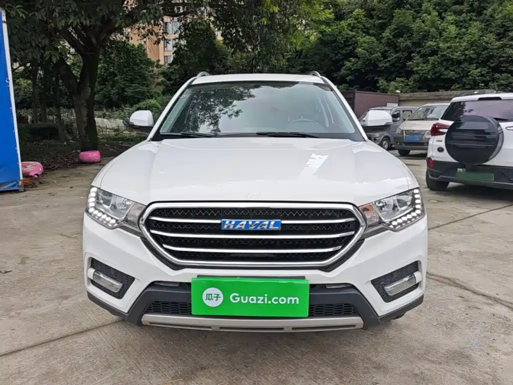 Haval H6 Coupe 2016