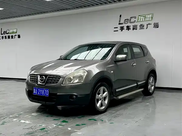Nissan Qashqai 2008
