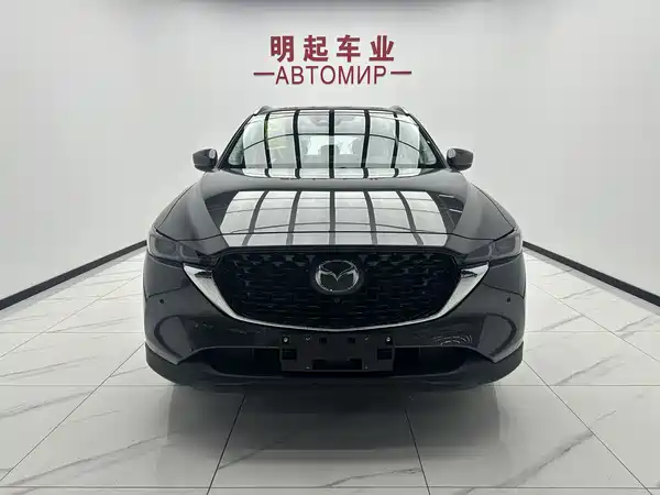 Mazda CX-5 2025