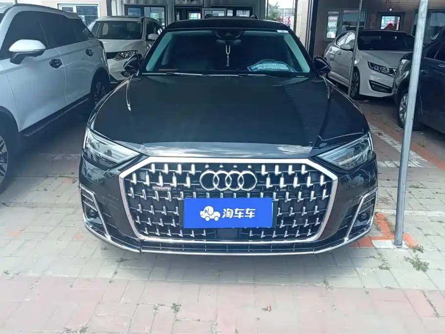Audi A8 2020