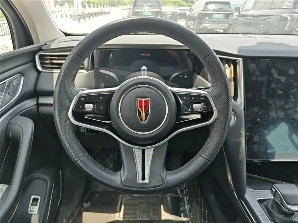 Hongqi HS7 PHEV 2024 — фото 11