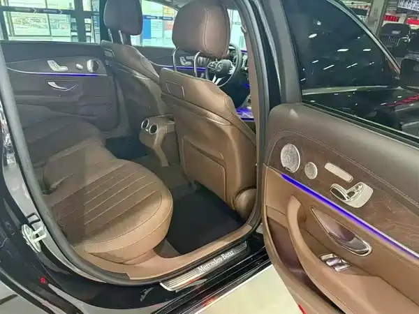 Mercedes-Benz E-Class 2020