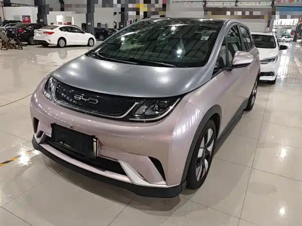 BYD Dolphin 2021