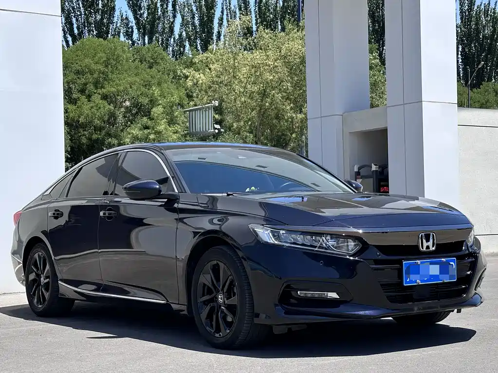 Honda Accord 2021 — фото 3