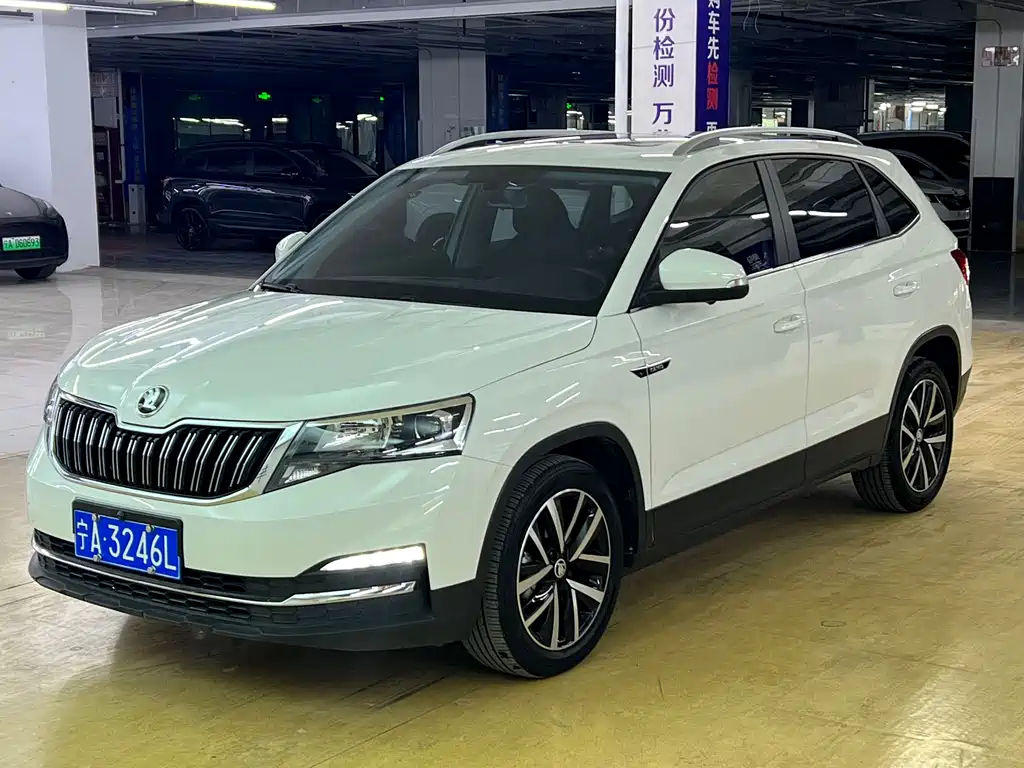 Skoda Kamiq 2023