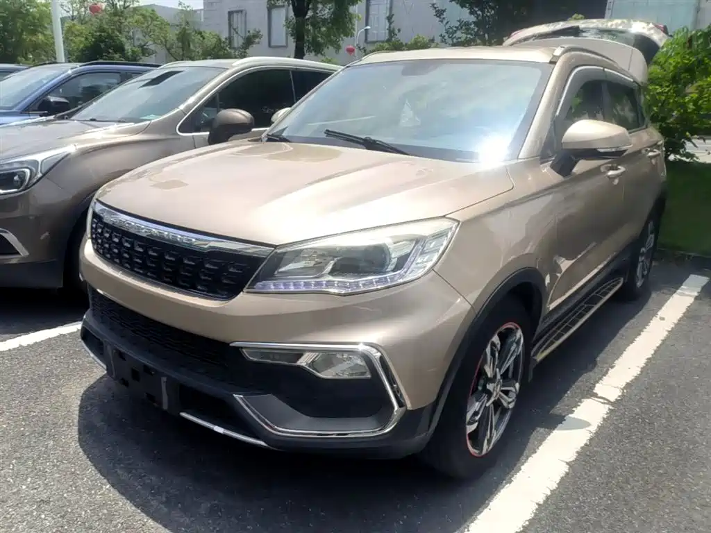 Leopaard CS9 2018