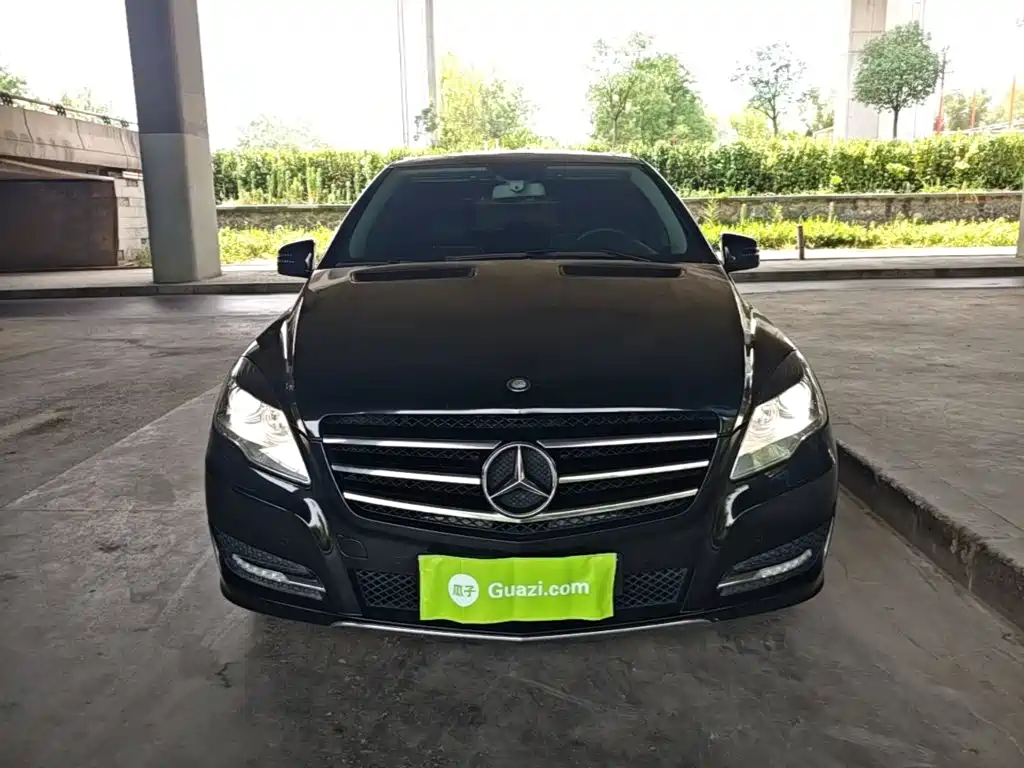 Mercedes-Benz R-Class 2017