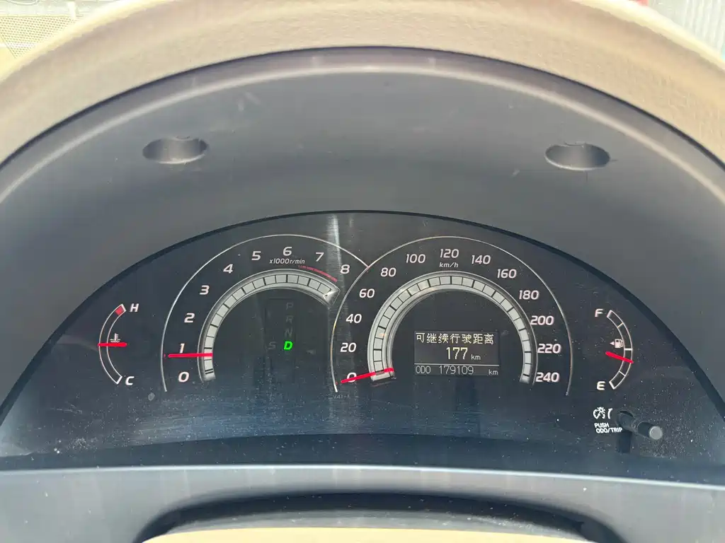 Toyota Camry 2007 — фото 9