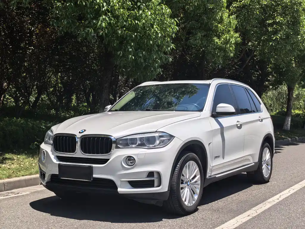 BMW X5 2015 — фото 1