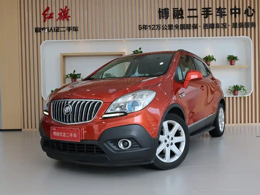 Buick Encore 2013
