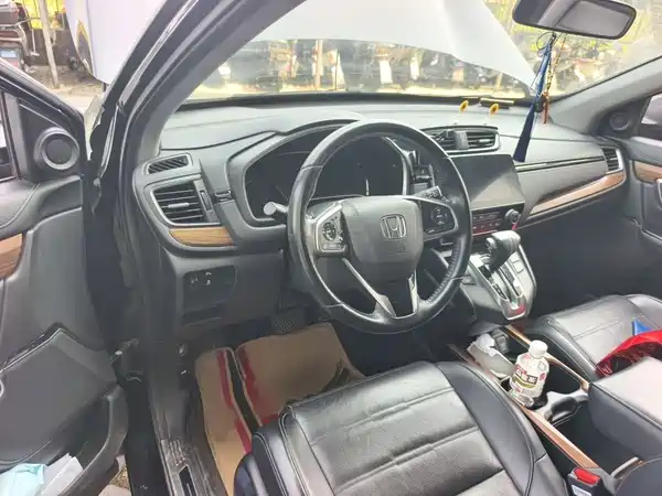 Honda CR-V 2020