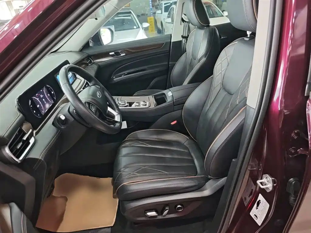 Ford Territory 2021 — фото 15