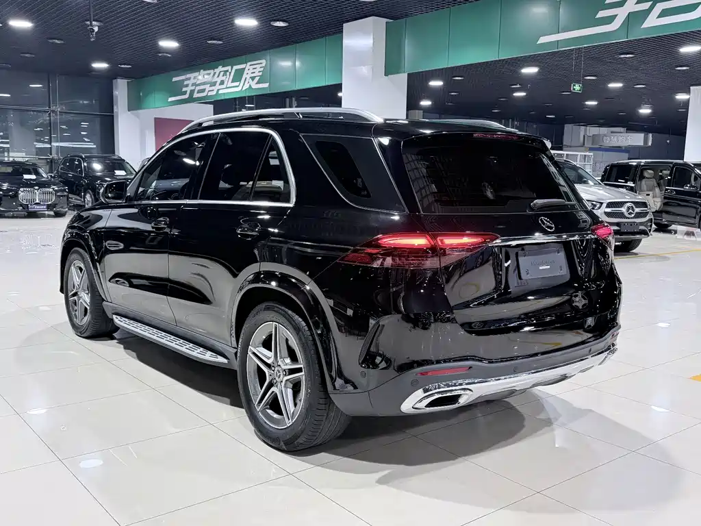 Mercedes-Benz GLE 2023 — фото 26