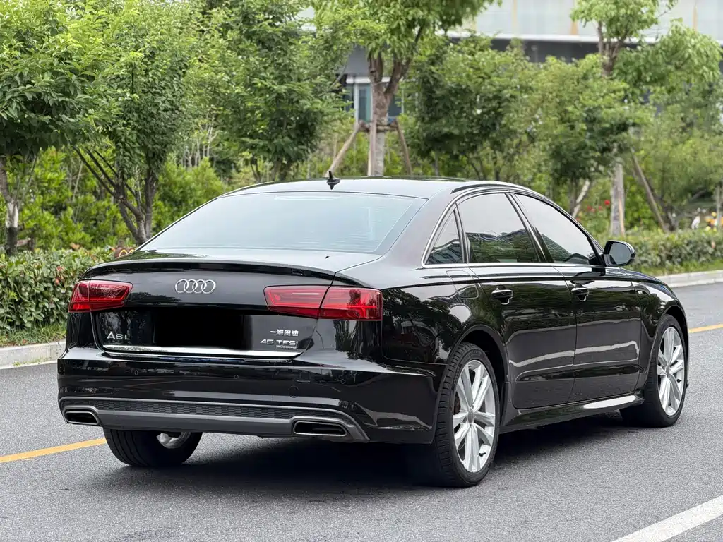 Audi A6L 2018 — фото 12