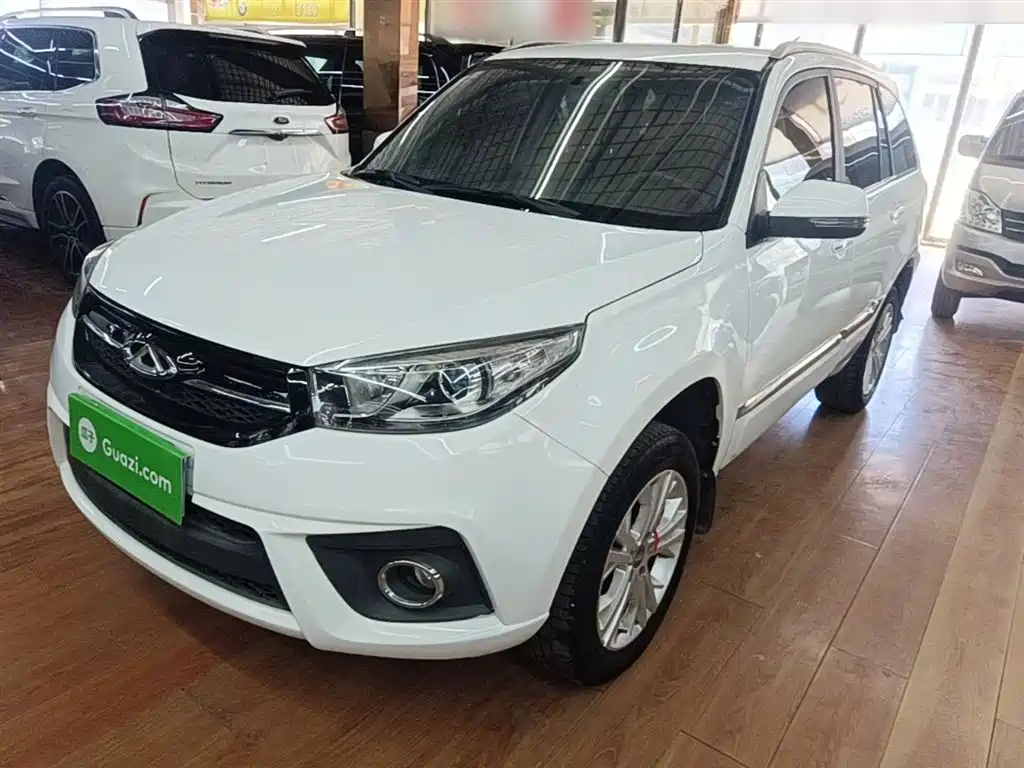 Chery Tiggo 3 2017