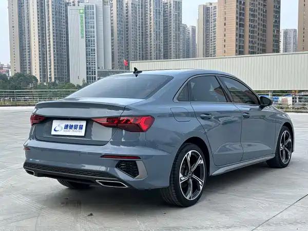 Audi A3 2022
