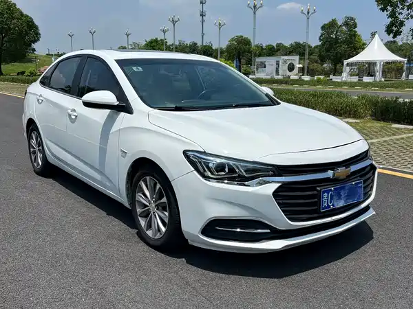 Chevrolet Monza 2020