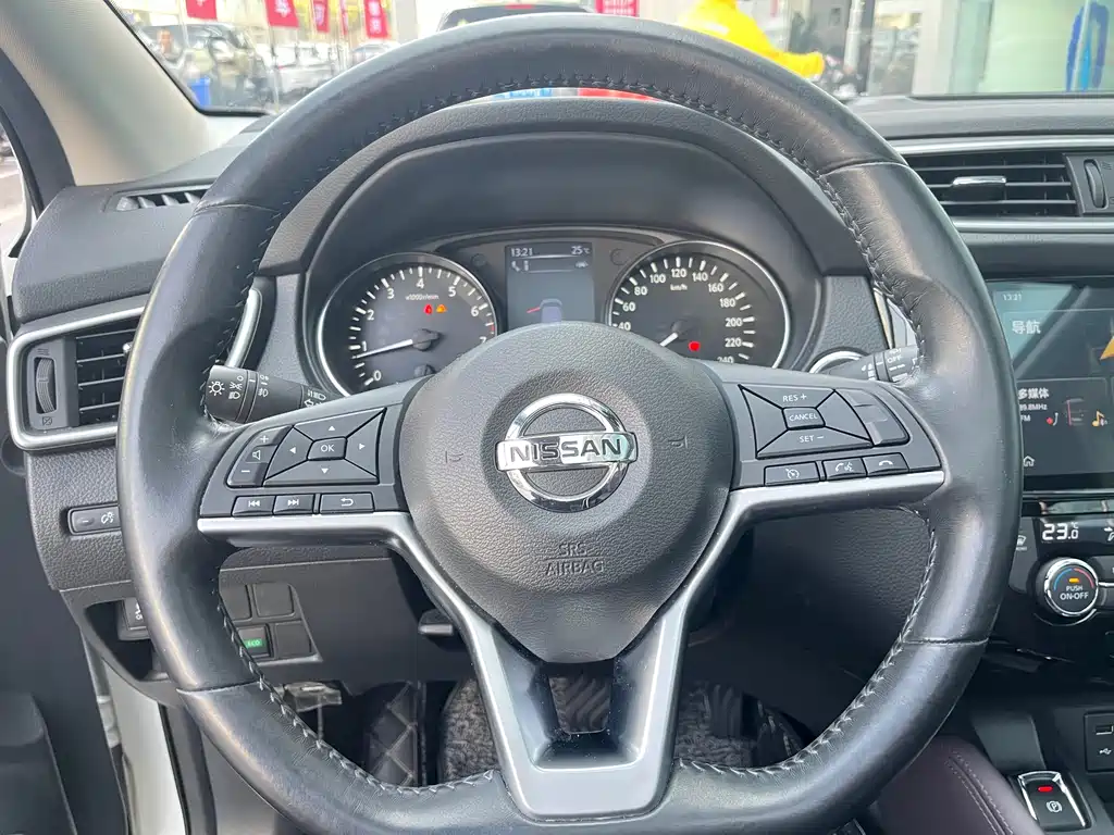 Nissan Qashqai 2019 — фото 12