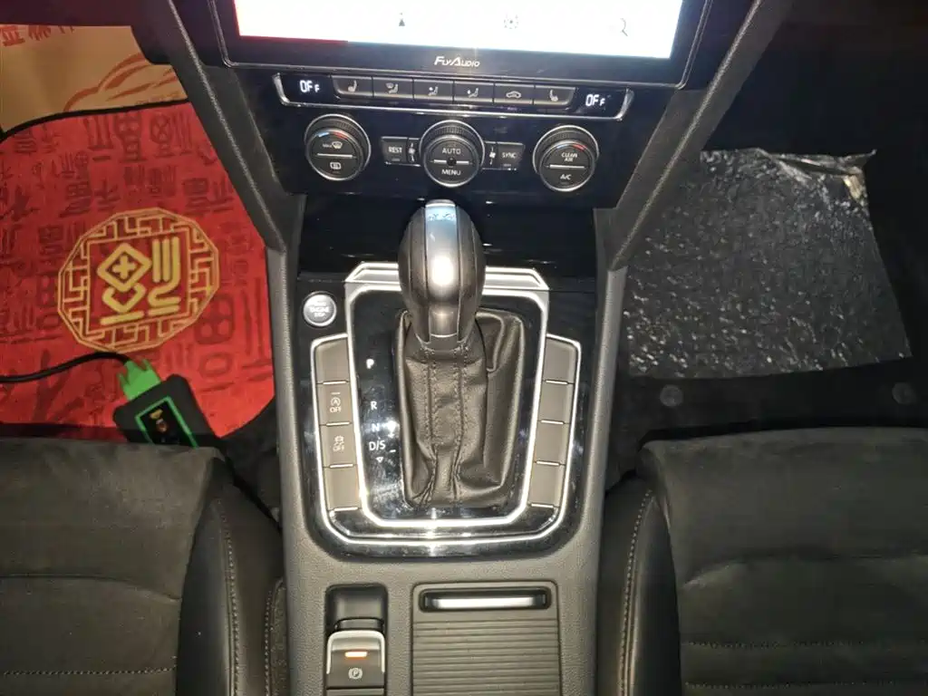 Volkswagen Magotan 2018 — фото 14