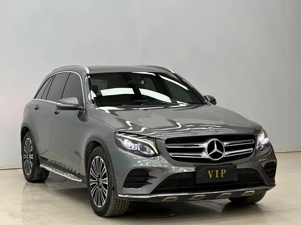 Mercedes-Benz GLC 2018 — фото 10