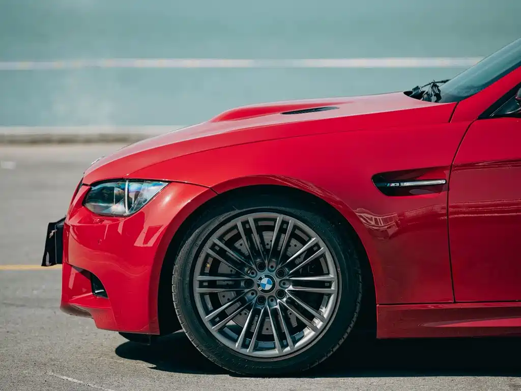 BMW M3 2012 — фото 9