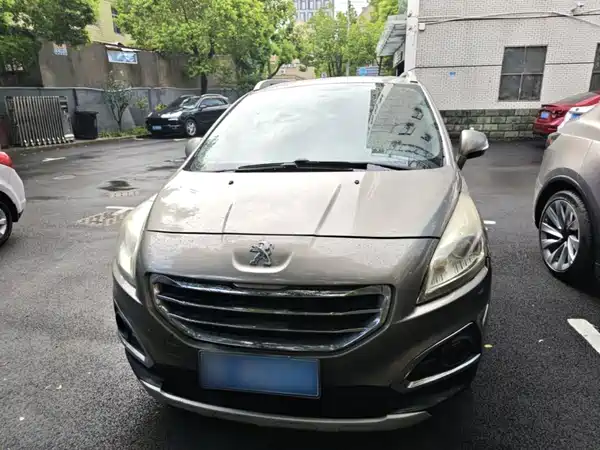 Peugeot 3008 2016