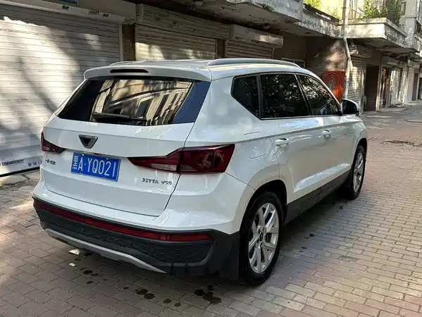 Jetta VS5 2023