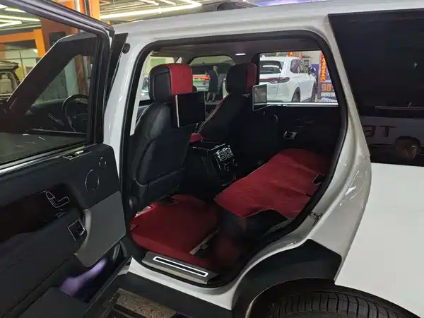 Land Rover Range Rover 2020