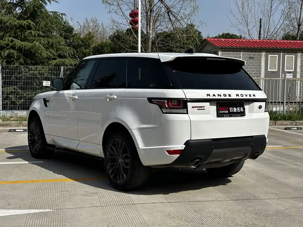 Land Rover Sport 2018 — фото 19