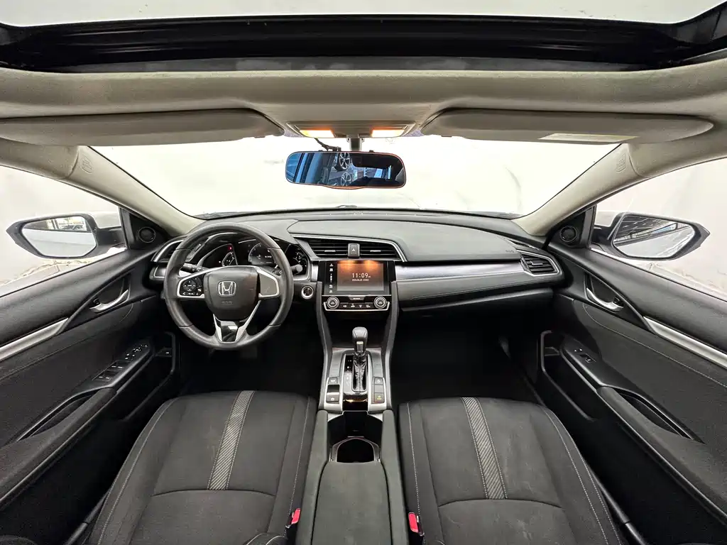 Honda Civic 2019
