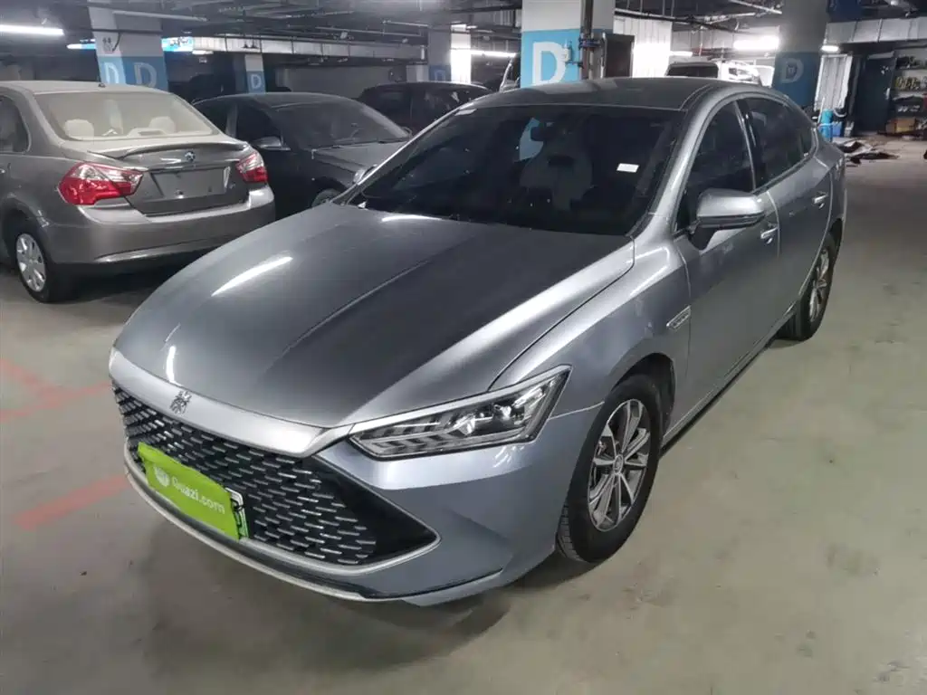 BYD Qin PLUS 2023 — фото 1