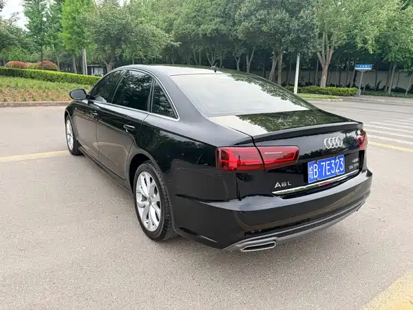 Audi A6L 2018