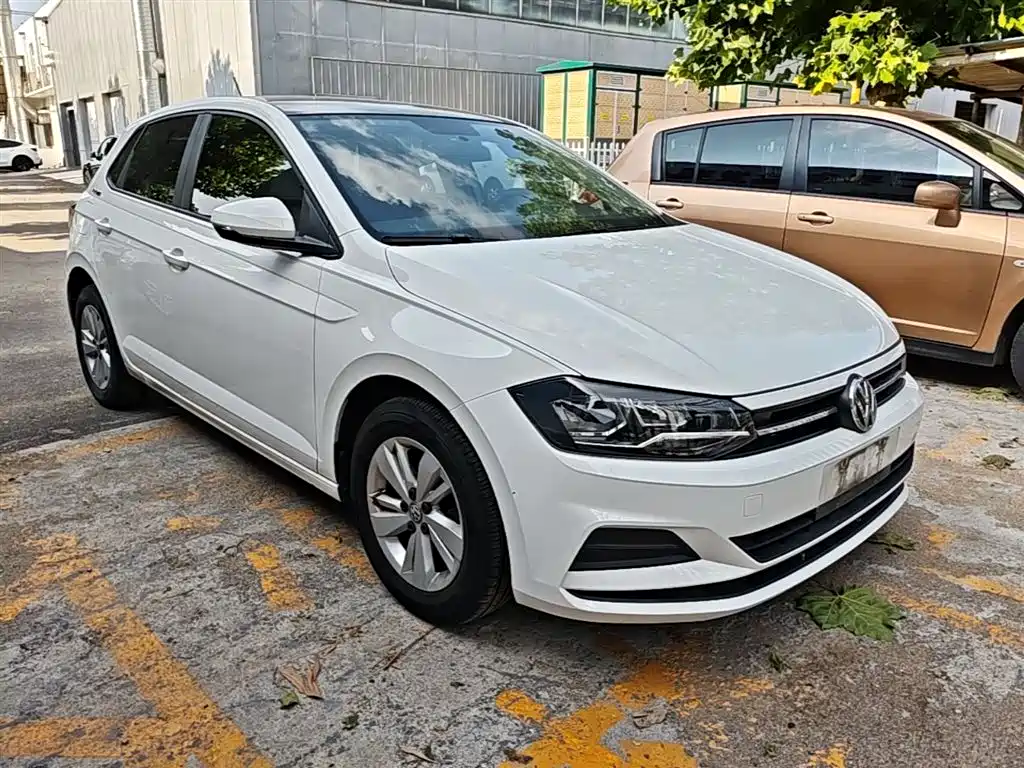 Volkswagen Polo 2020 — фото 4