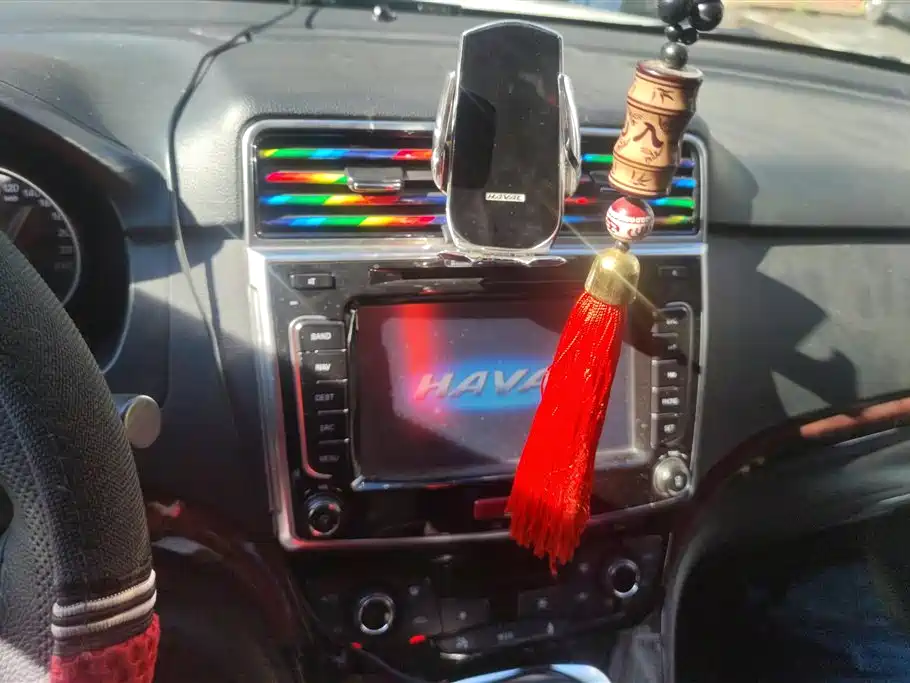Haval H6 2015 — фото 13