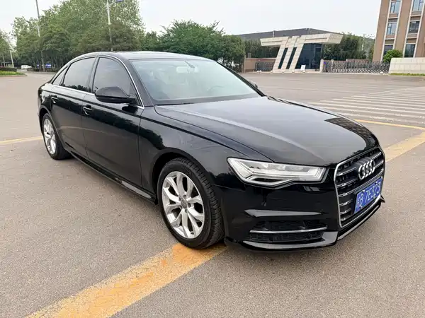 Audi A6L 2018