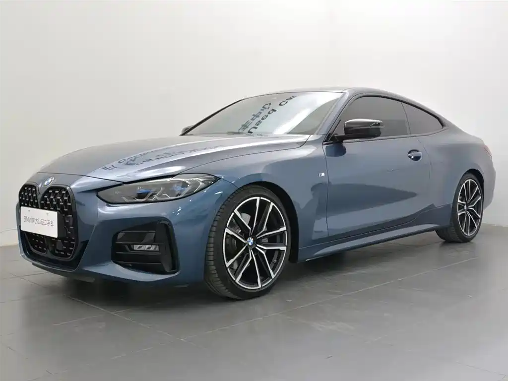BMW 4 Series 2023 — фото 12