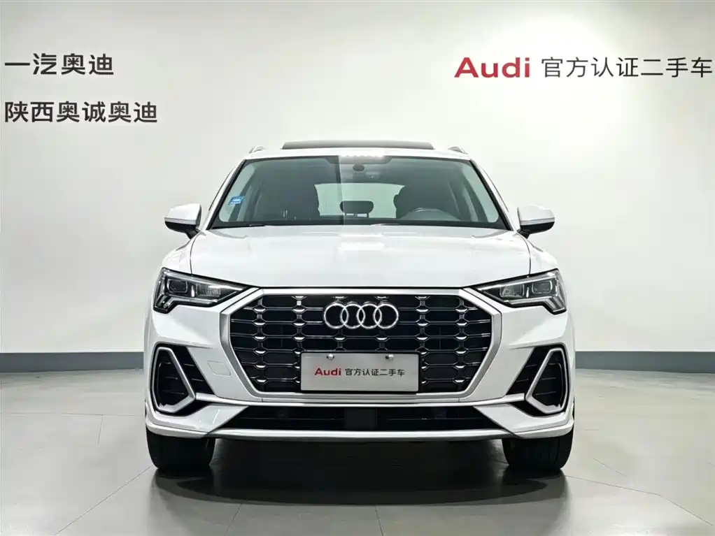 Audi Q3 2020 — фото 2