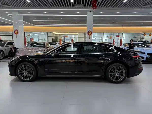 Porsche Panamera 2026