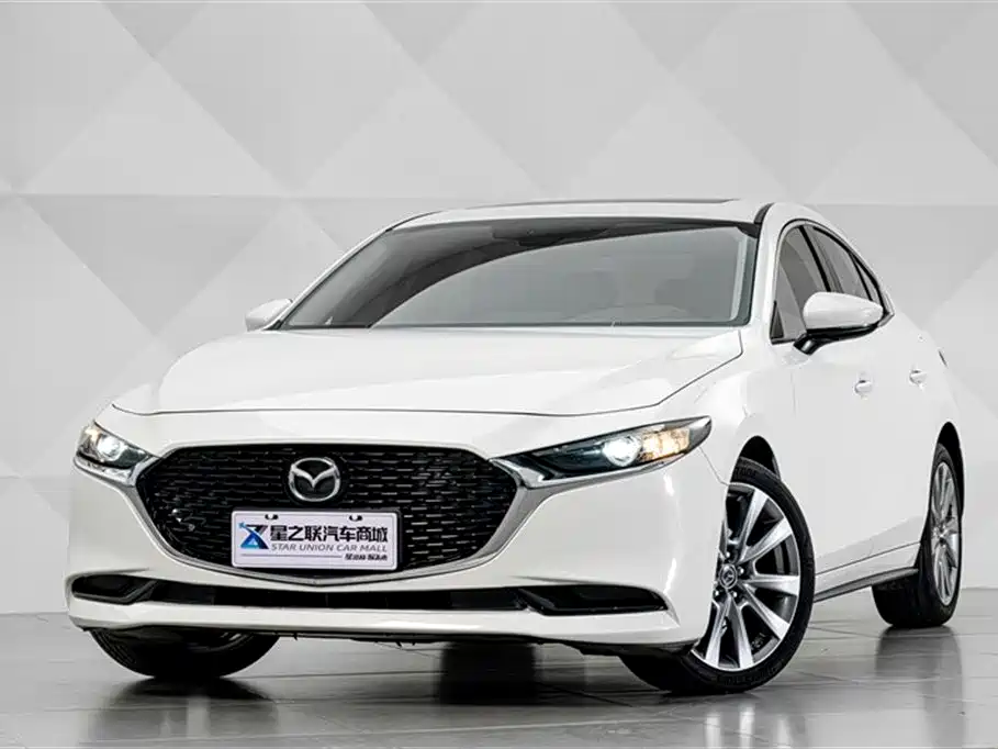 Mazda 3 Axela 2021 — фото 2