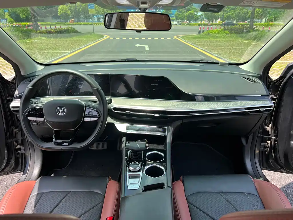 Changan Escape 2023 — фото 10