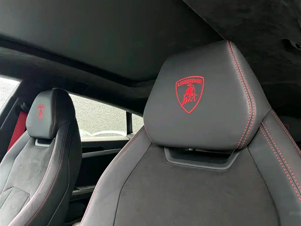 Lamborghini Urus 2018 — фото 15