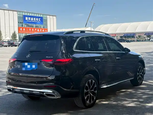 Mercedes-Benz GLC 2024
