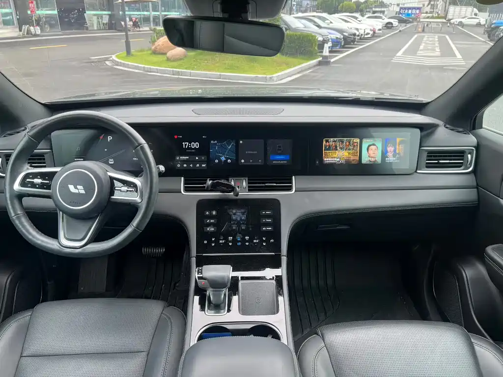 Li Auto Li ONE 2023