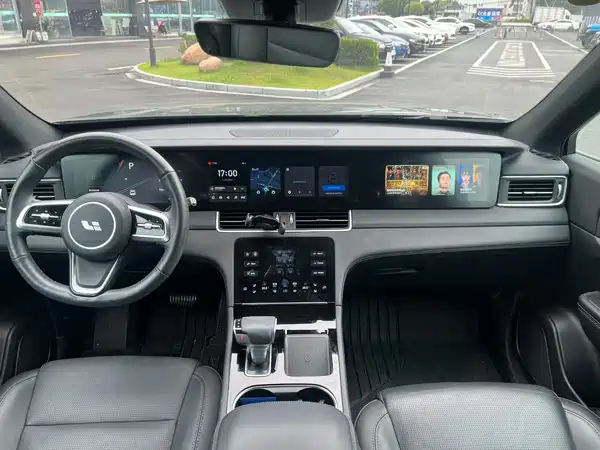 Li Auto ONE 2023