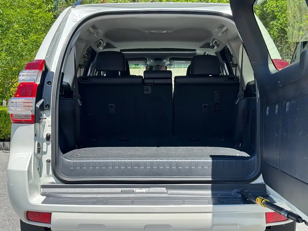 Toyota Prado 2017 — фото 14