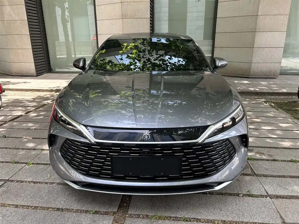 BYD Qin L 2025 — фото 2